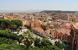 Cagliari, Sardínia, Taliansko