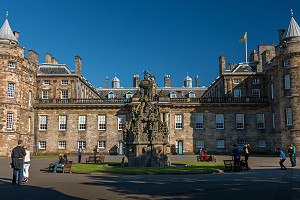 Palace of Holyroodhouse