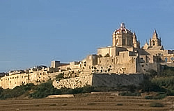 Mdina a Rabat, Malta