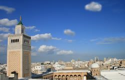 Tunis a Kartágo, Tunisko