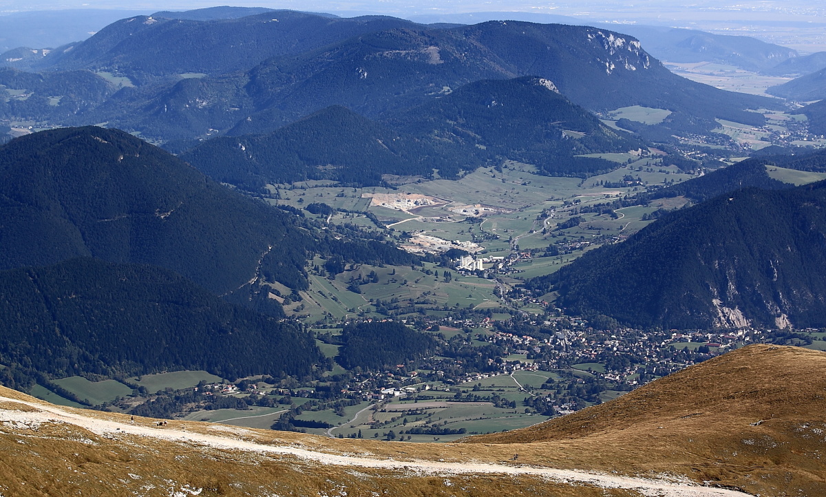 Schneeberg, Rakúsko
