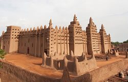 Dienné, Mali