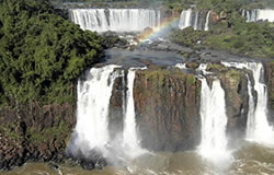 Iguazu vodopády