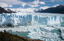 Los Glaciares, Argentína