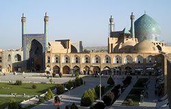 Mejdán-e Šáh, Teherán, Irán