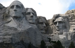 Mount Rushmore, USA