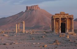 Palmyra, Sýria