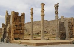 Persepolis, Irán