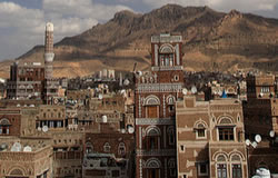 San'á, Jemen