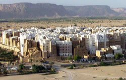 Shibam, Jemen