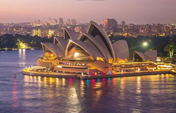 Opera v Sydney, Austrália