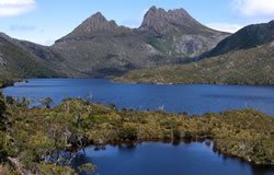 Tasmánska divočina, Tasmánia, Austrália
