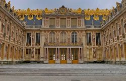 Versailles, Paríž, Francúzsko