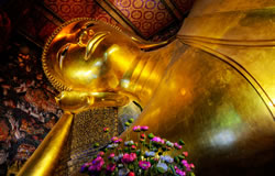 Wat Pho, Bangkok, Thajsko