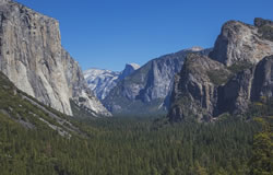 Národný park Yosemite, USA