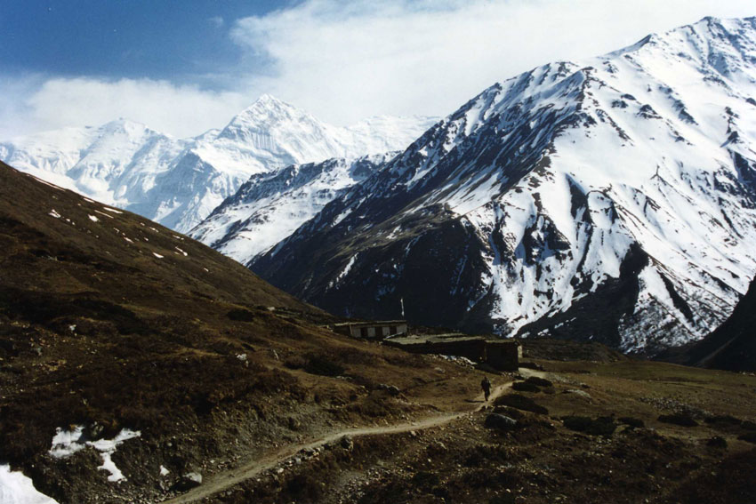 Okruh Annapurna trek