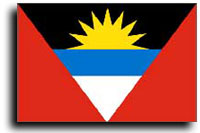 Antiqua a Barbuda vlajka