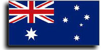 Austrália vlajka