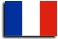 Francúzsko vlajka