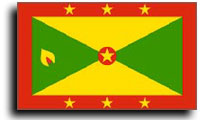 Grenada vlajka