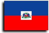 Haiti vlajka