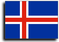 Island vlajka