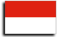 Indonézia vlajka