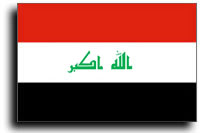Irak vlajka