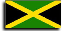Jamajka vlajka