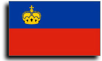 Lichtenštajnsko vlajka