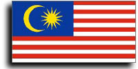 Malajzia vlajka