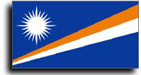 Marshallove ostrovy vlajka