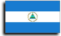 Nikaragua vlajka