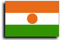 Niger vlajka