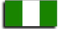 Nigéria vlajka