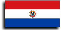 Paraguaj vlajka