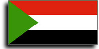 Sudán vlajka