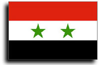 Sýria vlajka
