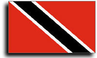 Trinidad a Tobago vlajka