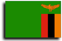 Zambia vlajka