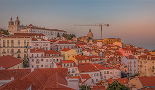 Sprievodca mestom Lisabon, Portugalsko